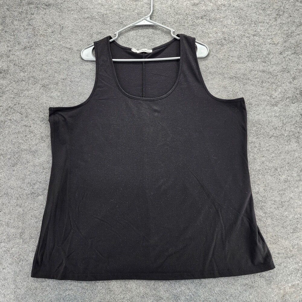 Maurices Shirt Womens 3 Black Tank Sleeveless